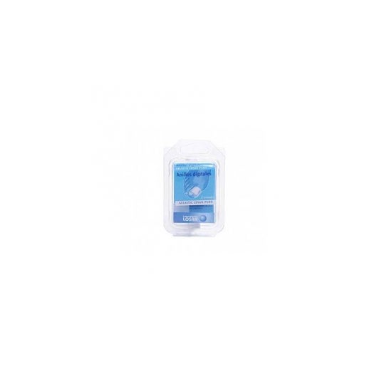 Gelastic Losan 1Almohadilla Digital 1Soporte Textil Anillo T Gde