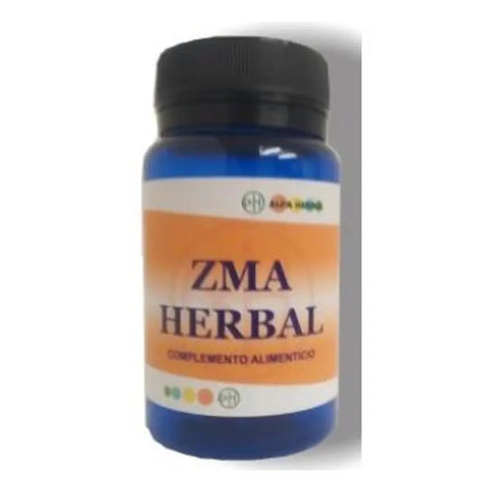 Alfa Herbal Zma Herbal 60 cápsulas