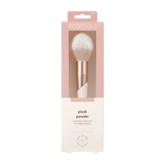 Ecotools Luxe Plus Brocha para Polvo 1 ud