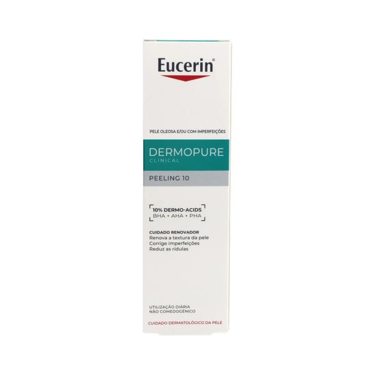 Eucerin DermoPure Clinical Peeling 10 40ml
