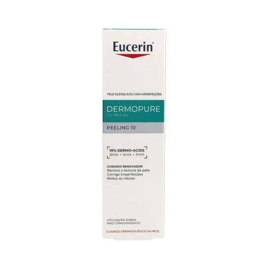 Eucerin DermoPure Clinical Peeling 10 40ml