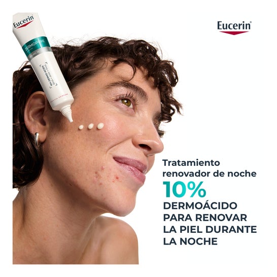 Eucerin DermoPure Clinical Peeling 10 40ml