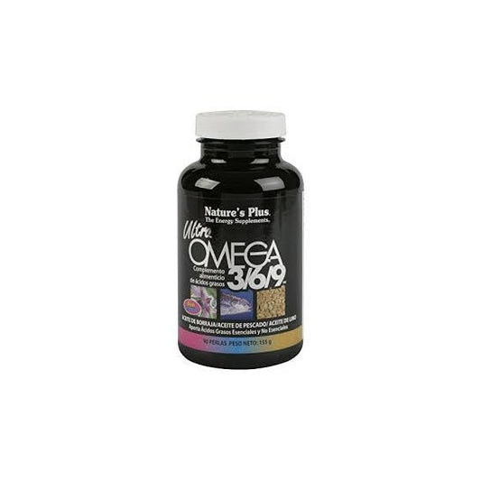 Nature's Plus Omega 369 90 Perlas