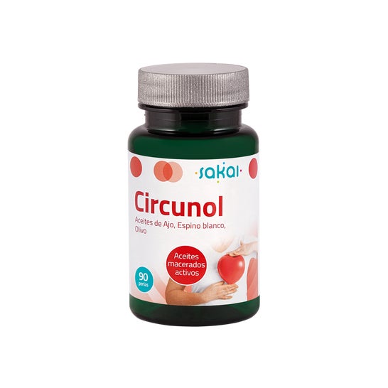 Sakai Circunol Perlas