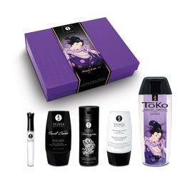 Shunga Naughtier Kit 5uds