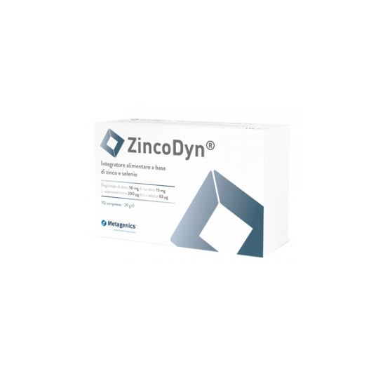 Metagenics Zincodyn 112Cpr