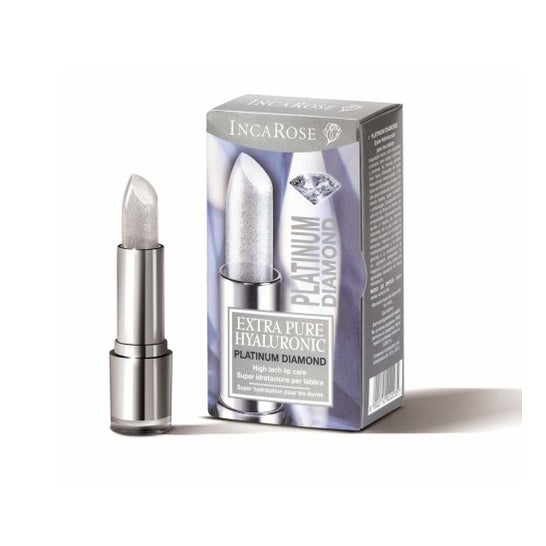 Incarose Extra Pure Hyaluronic Platinum Diamond Lip Beauty 4 ml