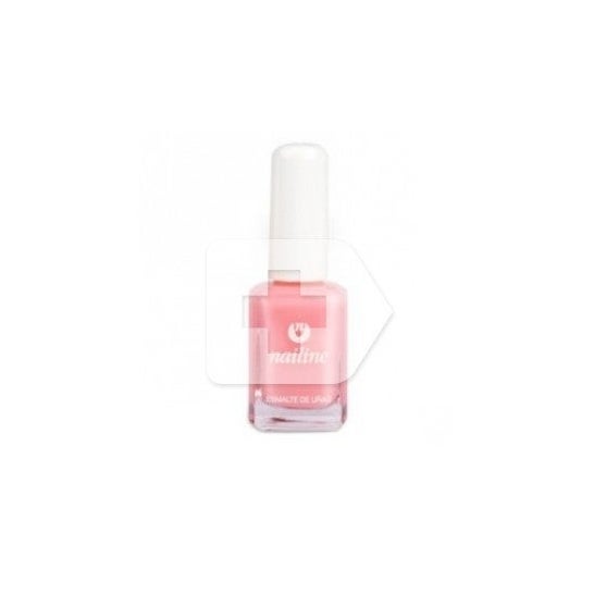 Nailine esmalte de uñas rosa cristal 11 ml