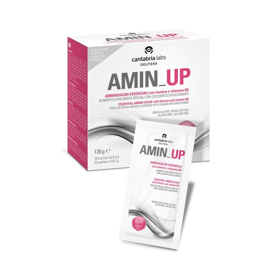 Cantabria Labs Deutera Amin Up 20 sobres