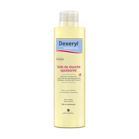 Dexeryl Essentiel Aceite de Ducha Calmante 200ml