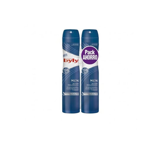 Byly For Men Deo 2uds