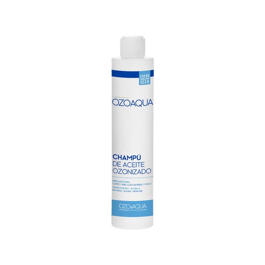 Ozoaqua Champú de Aceite Ozonizado 250ml