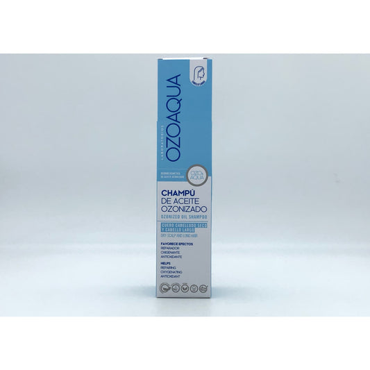 Ozoaqua Champú de Aceite Ozonizado 250ml