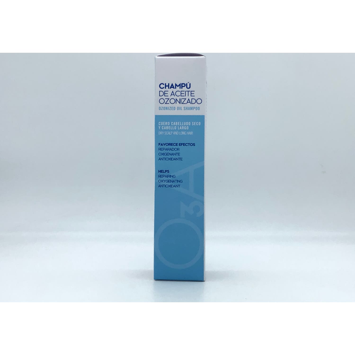 Ozoaqua Champú de Aceite Ozonizado 250ml