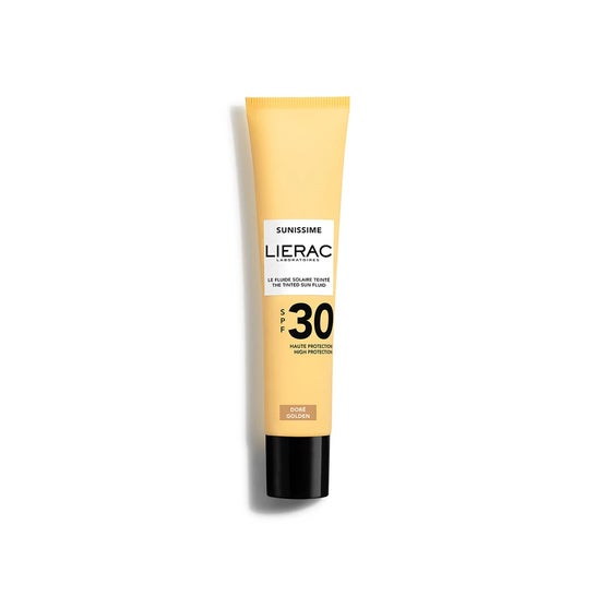 Lierac Sunissime Fluido Solar con Color SPF30 40ml