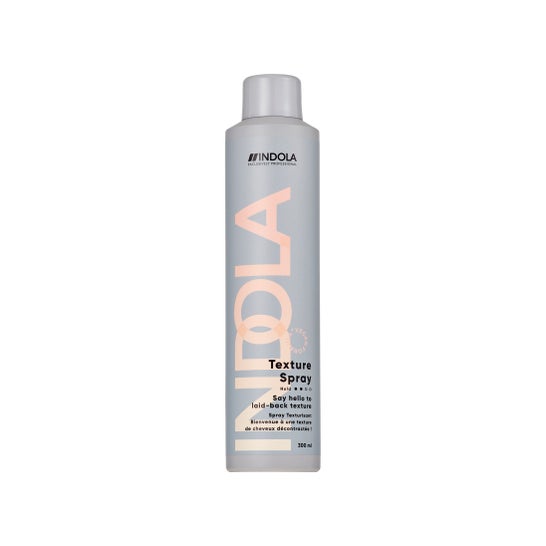 Indola Spray texturizante para acabado natural 300 ml