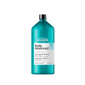 L'Oréal Scalp Advanced Anti-Dandruff Shampoo Dermo-Clarifier 1500ml