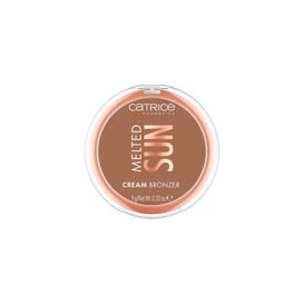 Catrice Melted Sun Cream Bronzer 030 Pretty Tanned 9g