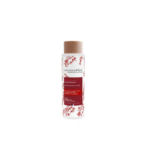 Aromaker Shampoo Anticaída Bioestimulante 250 ml