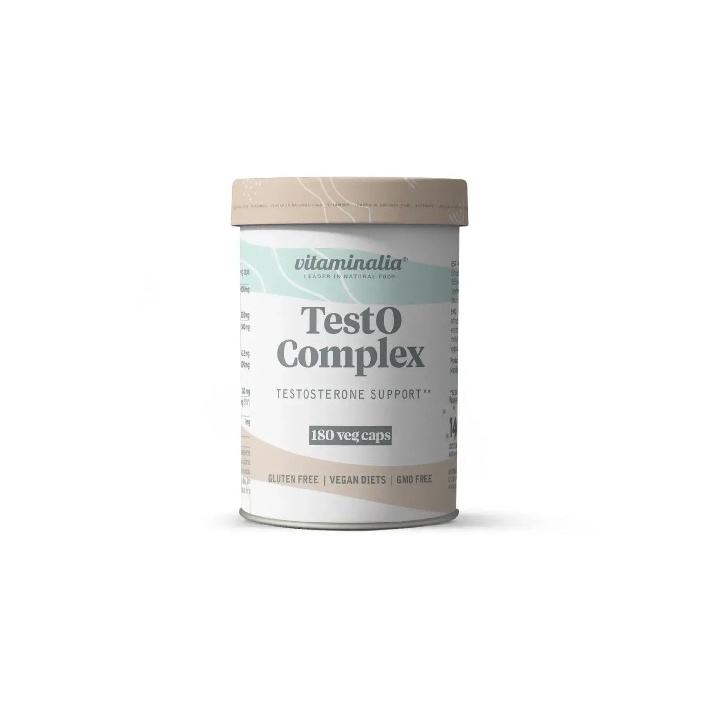 Vitaminalia Testo Complex 180vcaps