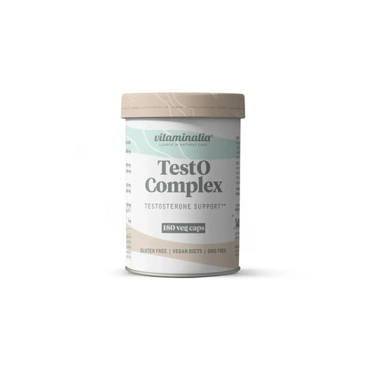 Vitaminalia Testo Complex 180vcaps