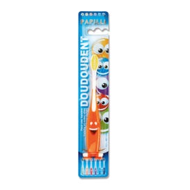 Cepillo de dientes Papilli Doudoudent 1 Unidad