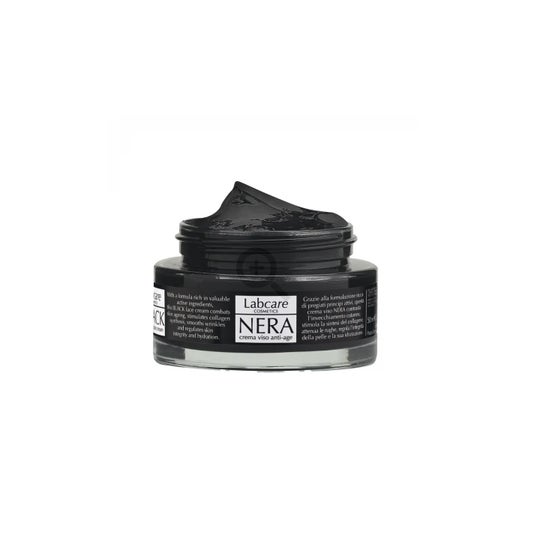 Labcare Crema Facial Antiedad Negra 50ml