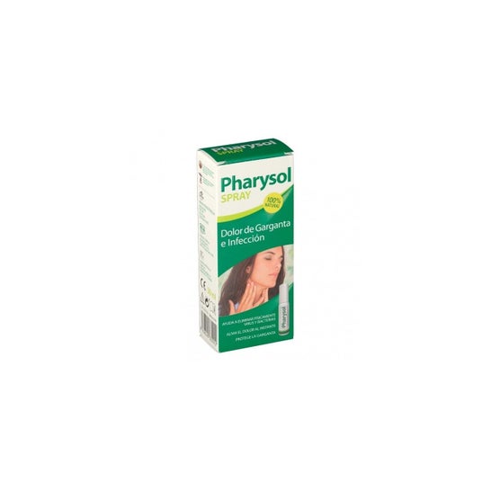 Pharysol spray 30ml
