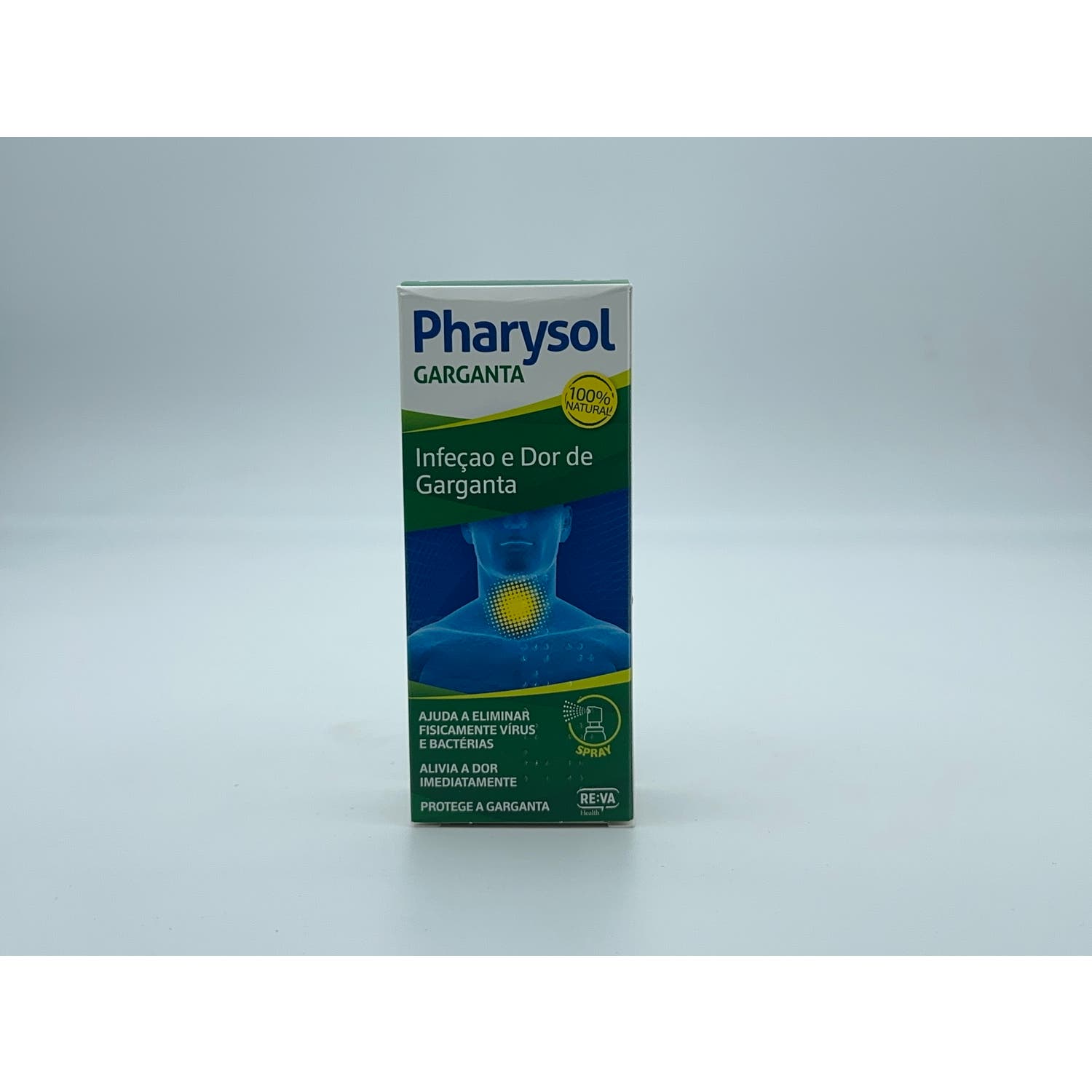 Pharysol spray 30ml