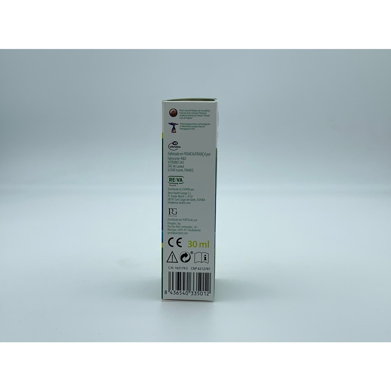 Pharysol spray 30ml