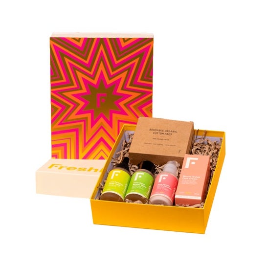 Freshly Cosmetics Cofre Rutina Completa