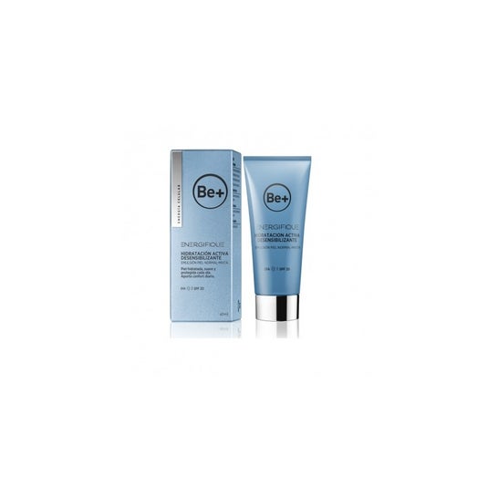 Be+Energifique Hidratante Activa Piel normal/mixta Spf20 40ml