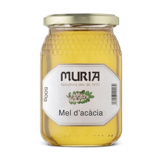 Muria Miel Acacia 500g