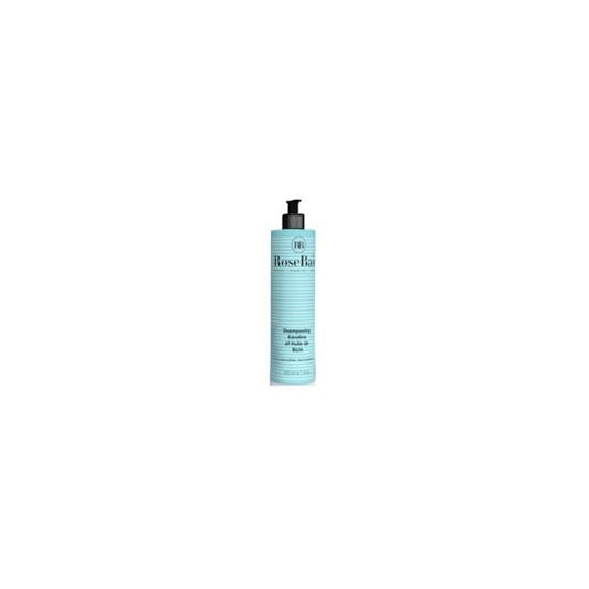 RoseBaie Champú Keratina x Castor 500ml