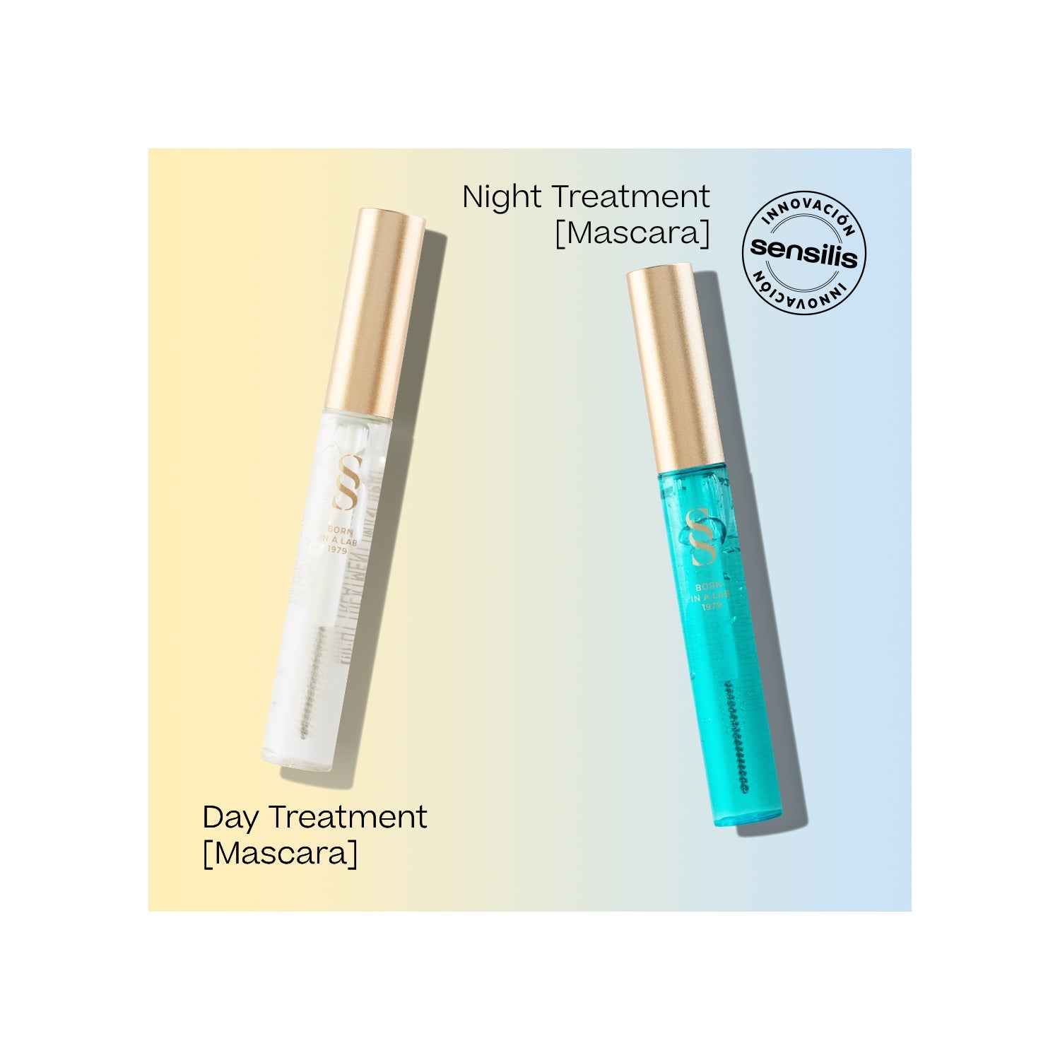 Sensilis Day Treatment Mascara 12ml