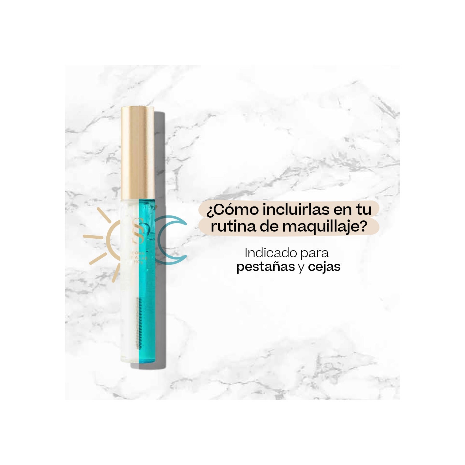Sensilis Day Treatment Mascara 12ml