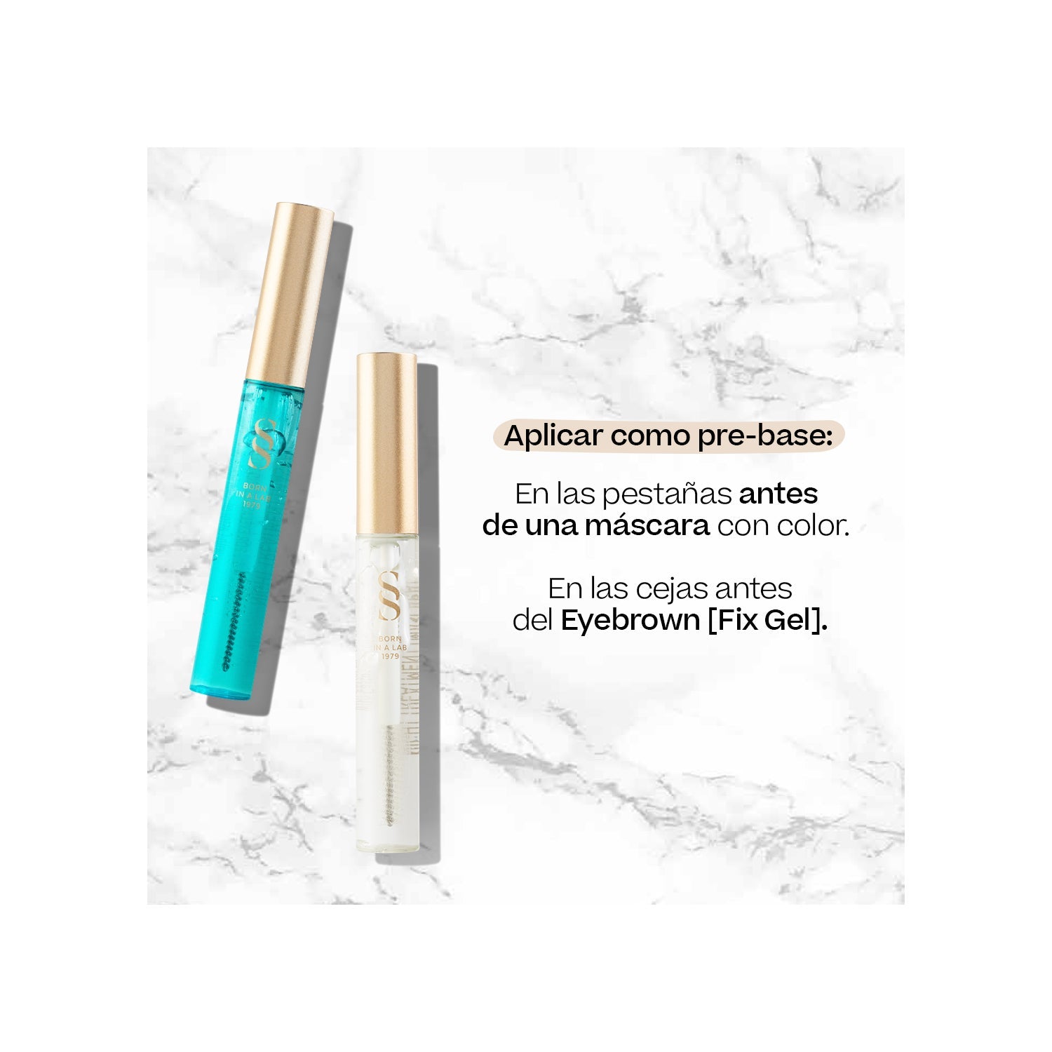 Sensilis Day Treatment Mascara 12ml