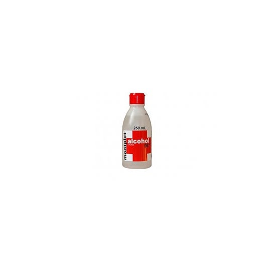 Montplet Alcohol 96º 250ml