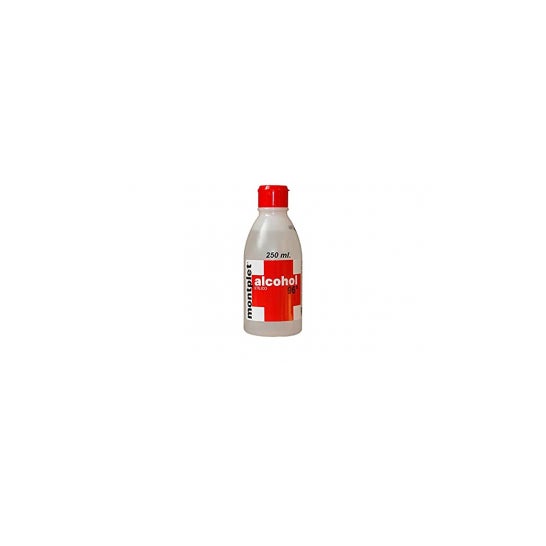 Montplet Alcohol 96º 250ml