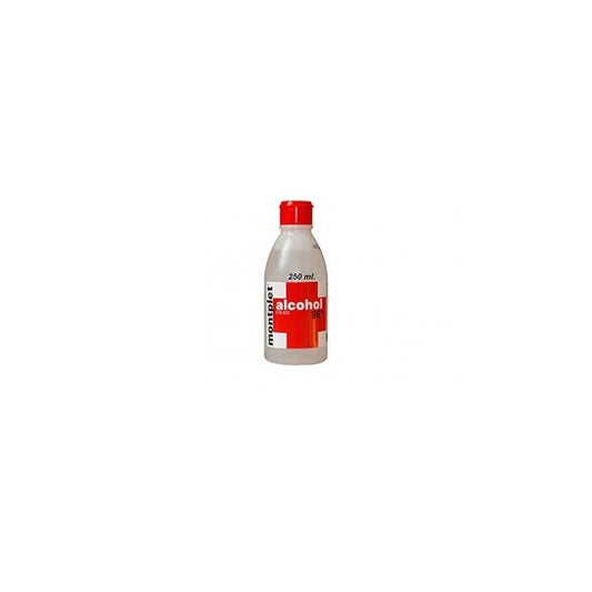 Montplet Alcohol 96º 250ml