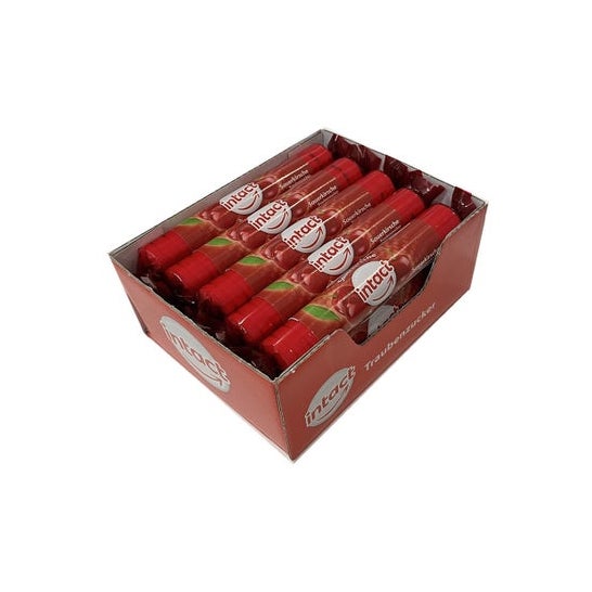 Intact Pack Rulo Cereza 15x17uds