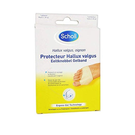 Scholl Hallux Val Pro Oig36 38