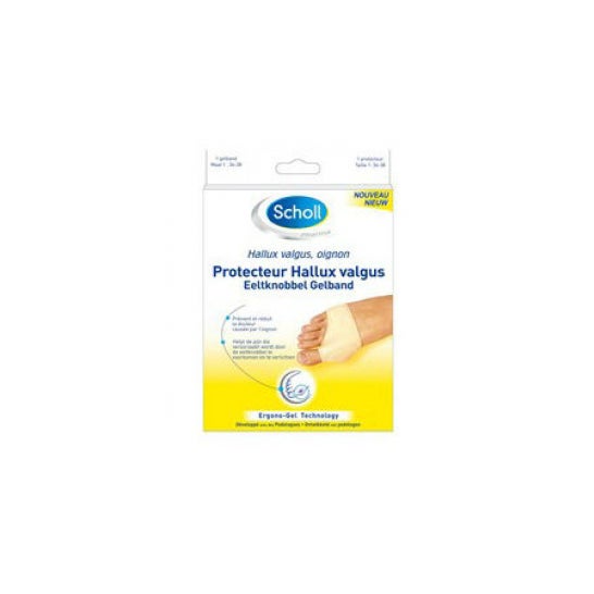 Scholl Hallux Val Pro Oig36 38