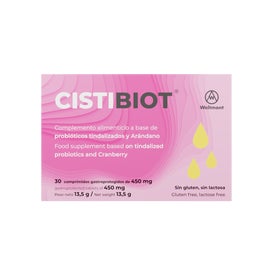 Weltmont Cistibiot 30comp
