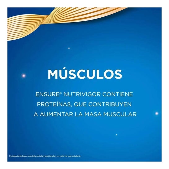 Ensure Nutrivigor Sabor Chocolate 4x220ml