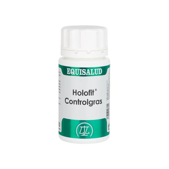 Equisalud Holofit Controlgras 50 caps