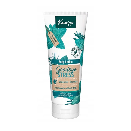 Kneipp Goodbye Stress Loción Corporal 200ml