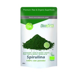 Biotona Polvo Espirulina Bio 200g