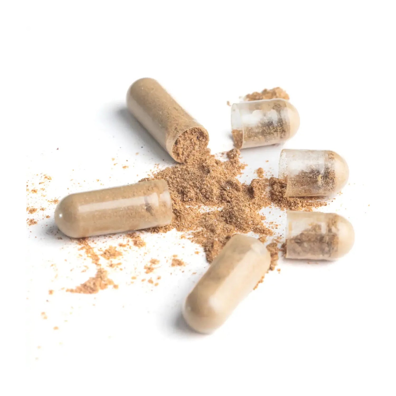 HSN Extracto de Castaño de Indias 20:1 250mg 120vcaps