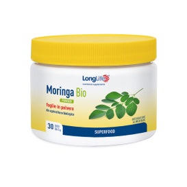 LongLife Moringa Bio Powder 150 g